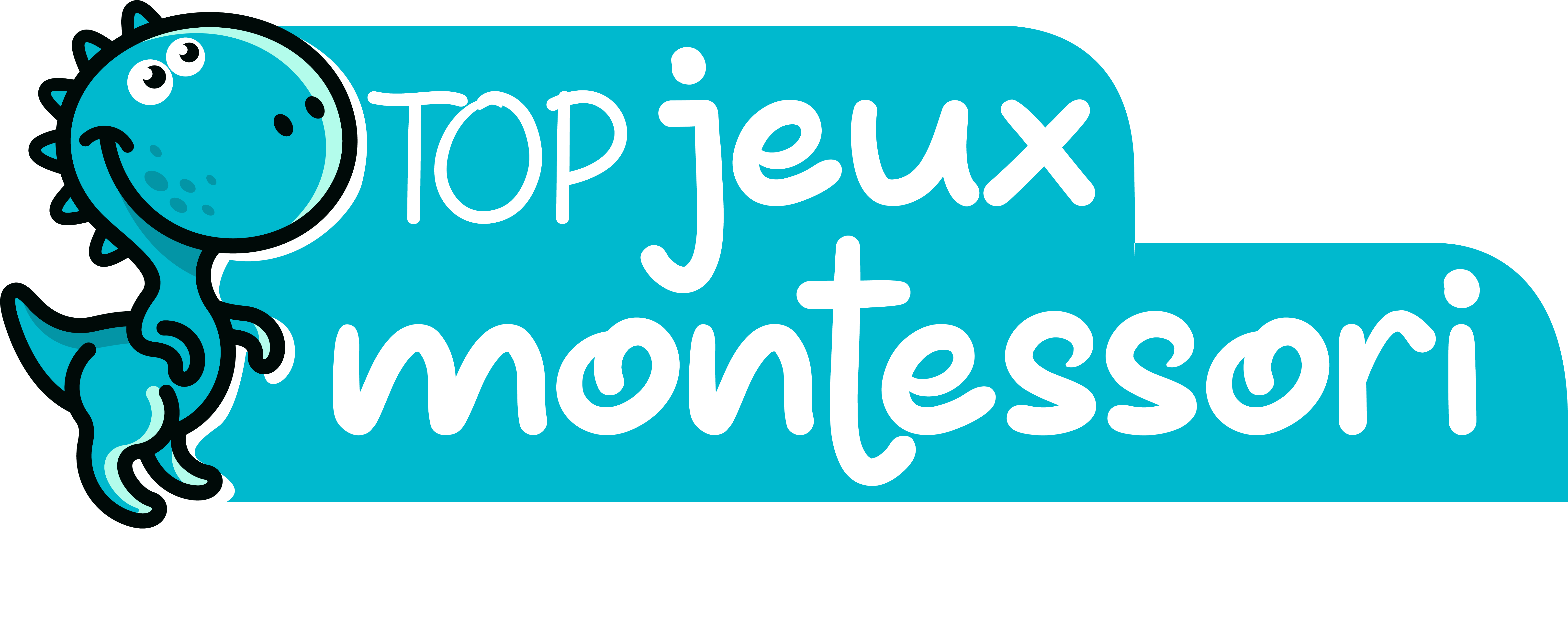 Logo - Top jeux Montessori