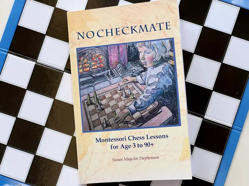 Cours d'échecs Montessori