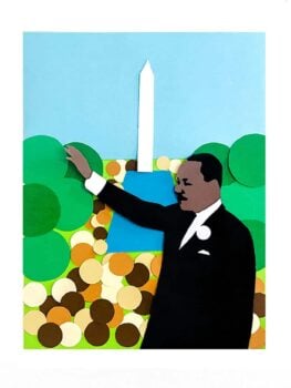 Collage MLK