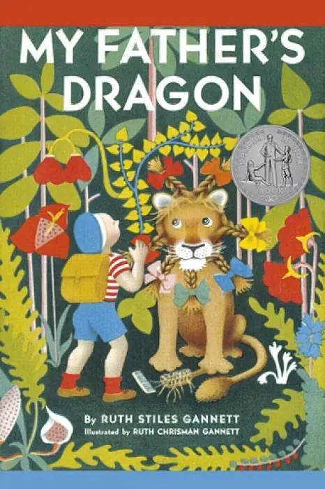 Série de livres pour enfants My-Fathers-Dragon