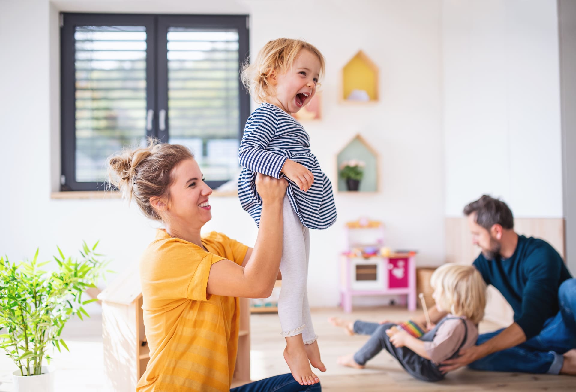 activités à la maison