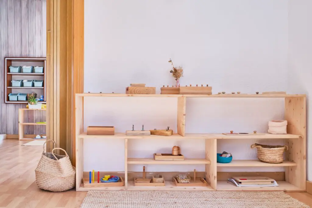 materiel montessori